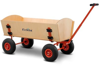 Bollerwagen Long-Trailer