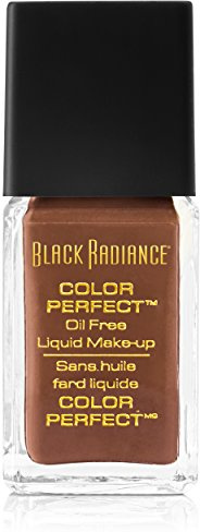 Black Radiance Colour Perfect Oil Free Liquid Makeup, Cocoa Bean, 30ml