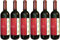 PRIMITIVO Puglia IGP (6 x 0,75 L) trockener Rotwein - 13,0% Vol. Italien