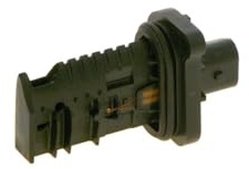 BOSCH Débitmètre d'air massique 0280218265 Compatible avec: OPEL AGILA, SUZUKI SPLASH, SWIFT IV, SWIFT V, SX4 S-CROSS, VITARA