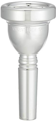 Bach Large Shank Tenor & Bass Trombone Mouthpiece - 1G