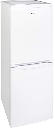 Amica 195 Litre 50/50 Freestanding Fridge Freezer - White