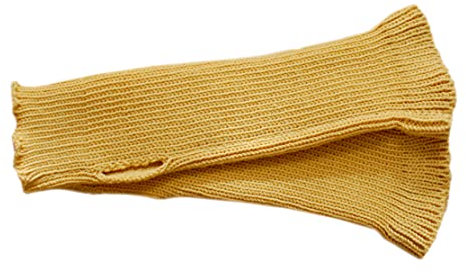 100% Merino Wolle Armwärmer Frauen Erwachsene Gestrickt warm winter