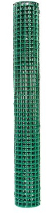Garden Zone 24 in. W x 5 ft. L Green Steel Hardware Cloth 1/2 in.