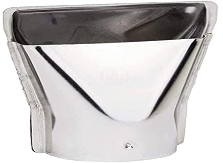 Bosch Zubehör 1609201796 Glasschutzdüsen 50 mm, 33,5 mm