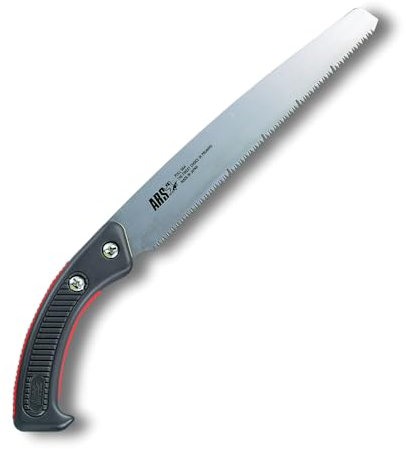 ARS Corporation Wood Folding saw New Gouketsu 24cm KL-27 (Japan Import)