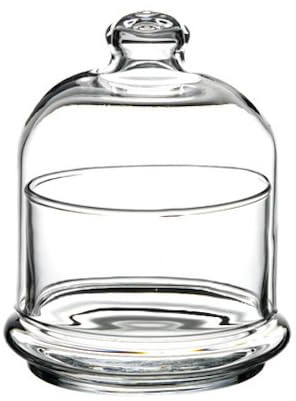 Pasabahce Zuckerbehälter glasklar, 110 mm