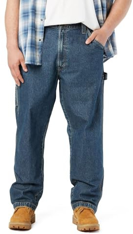 Levi Strauss Signature Gold Men's Carpenter Jean, Clement, 34x32