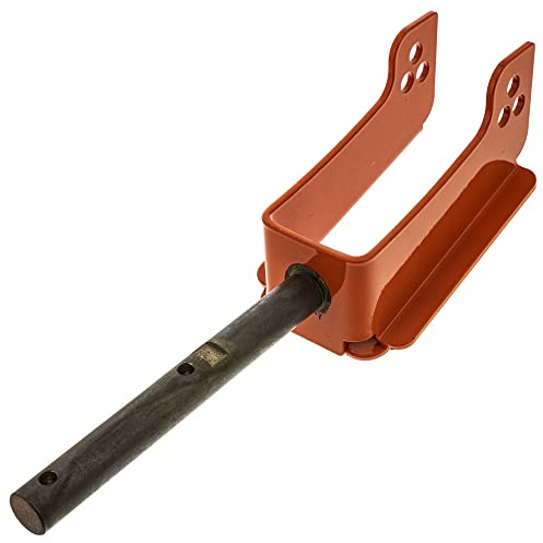 Ariens 04059659 Height Adjusting Caster Fork WAW 34 CE Walk Behind Lawn Mower