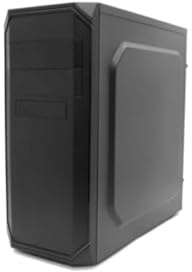 LUMAR Ordenador Sobremesa Torre PC Intel Core i7 16GB RAM DDR3. Disco Duro 240GB SSD + 2TB HDD. DVDRW. HDMI. USB 3.0. Windows 10. Ofimática Hogar y Oficina