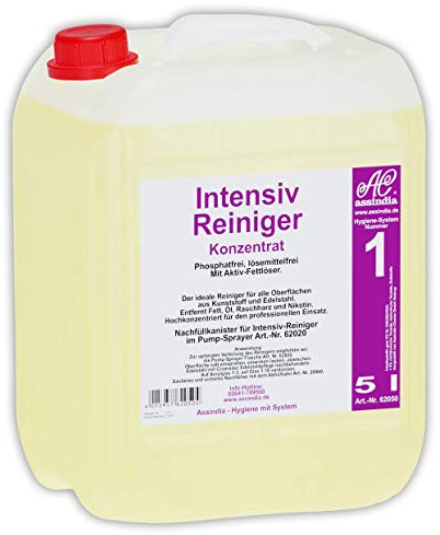 Intensiv-Reiniger Konzentrat 5l