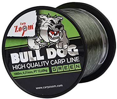 Carp Zoom Bull-Dog Carpline 0,28mm 1000m