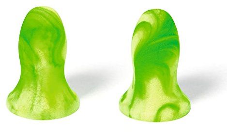 Moldex Contours Schaumstoff-Ohrstöpsel, 7400 Standard, 50 Paar