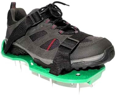 Unbekannt HI Lawn Aerator Sandalen Grün