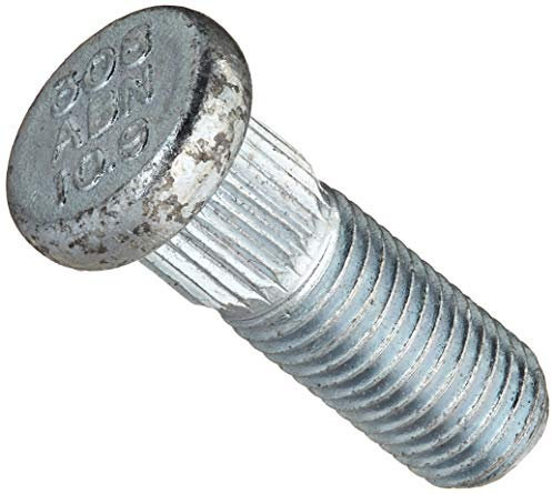Dorman (610-308.1 'M10-1,25' und 29 mm Langer gezackter Radbolzen