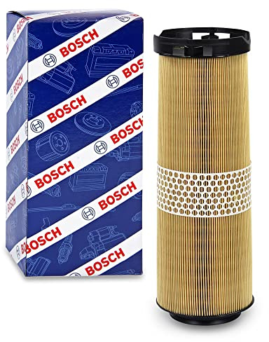 BOSCH Filtre à air F026400024 | Compatible avec: MERCEDES-BENZ C-CLASS, C-CLASS Coupe, C-CLASS T-Model, CLC-CLASS, CLK