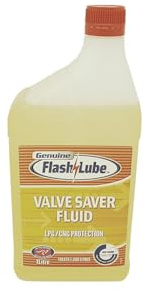 FlashLube 1 Liter – Valve Saver Fluid – Ventilschutz