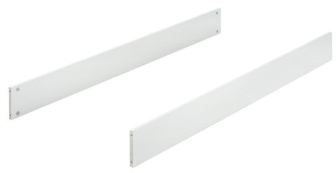 Schardt Umbauseiten 140 cm für Kinderbett 70x140 cm Eco Silber