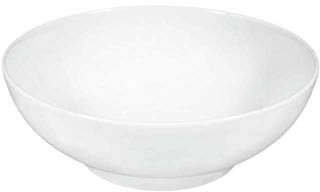 Seltmann Lido Dessertschale, Rund, Weiss, 15cm, 2-teilig