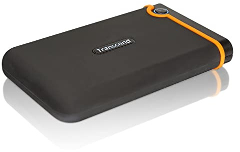 Transcend 120GB StoreJet 1.8 120GB USB 2.0 Mini Portable Hard Drive