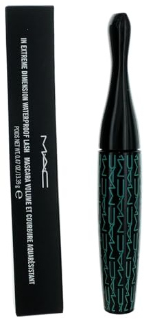 MAC In Extreme Dimension 3D Black Lash, Shade: In Extreme Dimension 3D Black Lash