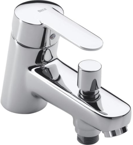 Roca - Robinet bain/douche - Mitigeur bain/douche monotrou ROCA VICTORIA