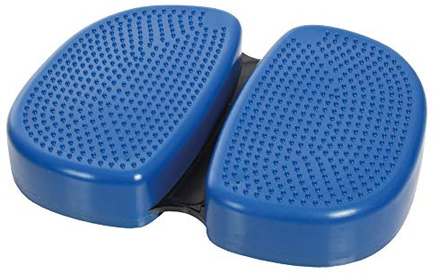 Togu unisex – vuxna Stepper Aero-step Pro blå 52 x 40 x 8,5 cm
