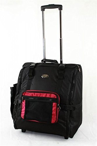 CNG Akkordeon Rucksack Trolley Tasche 72 Bass