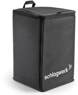 Schlagwerk TA 12 Rucksacktasche für Cajon 50x30x30 cm