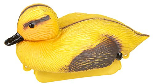 Dehner 2693380 - Escultura de Animal para jardín (plástico), Color Amarillo