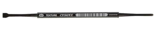 Games Workshop Citadel Outil – mittlere Textur, Schwarz