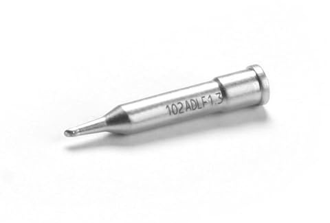 Ersa Ersadur 0102ADLF13 Long-Life Soldering Tip Straight Angled 1.3 mm