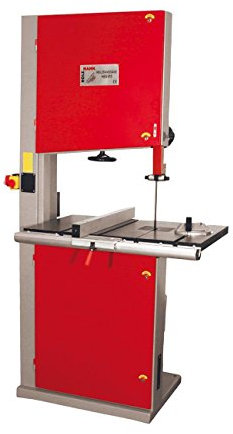Holzmann HBS 610 Holzbandsäge + 1 Ersatzsägeband