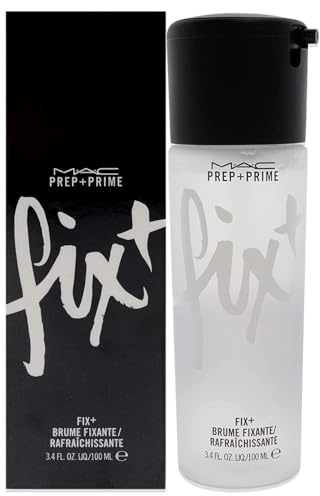 Mac Prep + Prime Fix+ Brume fixante 100ml