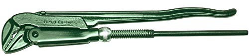 Heyco 1330003020 Eck-Rohrzange 1330, 3 Zoll