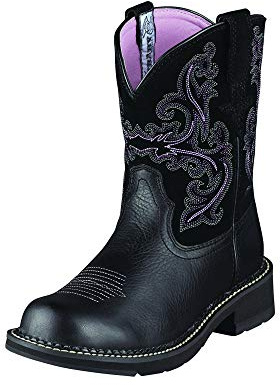 ARIAT Fatbaby Westernstiefel Sattel Stivali da cowboy westernDonna | Stivali Casual