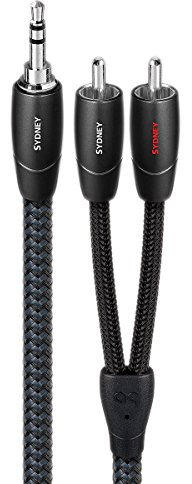 AudioQuest 2.0 m Sydney 3.5 M-RCA