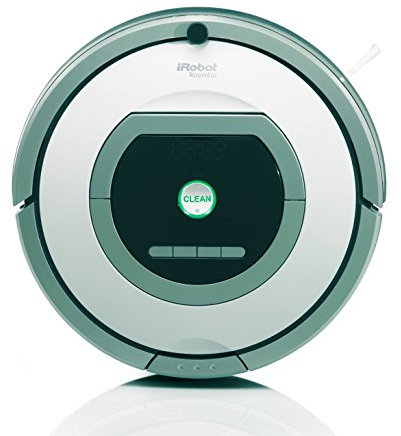 Robot aspirapolvere iRobot Roomba 776p