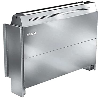 Harvia Elektrosaunaofen Saunaofen elektrobeheizt Ofen Hidden Heater 6,0 kW HH6
