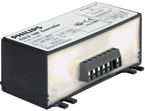 Philips - Regolatore elettronico d'illuminazione CSLS 100 SDW-T 100W