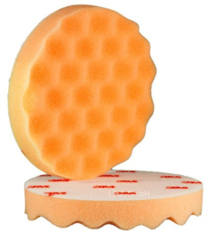 3M Finesse-it Foam Buffing Pad Extra Life 60107, antal 1
