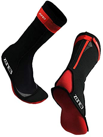 ZONE3 Neopren-Schwimmsocken