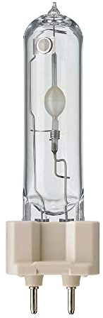 Philips MASTER 35W CDM-TC G8.5 Cap Elite Ceramic Metal Halide 942 (4200K) Cool White Colour Capsule Lamp