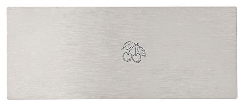 KIRSCHEN Werkzeuge 3800008 | Ziehklinge rechteckig 150 mm x 60 mm x 0,8 mm | Geeignet zur Spanabnahme, Lackentfernung und zum Glätten von Oberflächen | Made in Germany