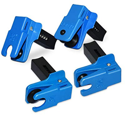 FIRSTINFO F3929 Banjo, 3/8”, 5/16”, 1/2” Auto Steel Line Stopper Kit Fluid Stopper Set for Fuel Rail Hose, A/C Line, Brake Line, Banjo Fitting