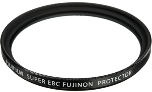 Fujifilm Filtro de protección – prf43 Filtro de protección (Negro)