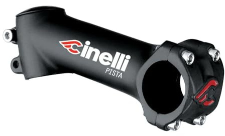 Cinelli Unisex-Adult, Schwarz, One Size