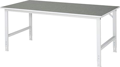 Arbeitstisch Serie Tom (Grundtisch)