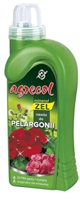 Engrais minéral pour géranium, engrais pélargonien, engrais pour bégonien, concentré pour 150 l d'engrais liquide