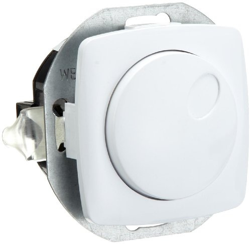 UNITEC 41789L Roma Dreh - Glühlampen - Dimmer 20-400 W